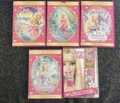 Barbie DVD-samling – 5 klassiska filmer på svesnka