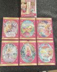 Barbie DVD-samling – 5 klassiska filmer på svesnka