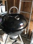 Trädgårdsgrill