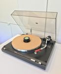 Technics Sl-200K Skivspelare + Ny Audio-Technica Pickup