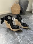 Uggs Wedges snörning