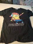 Tishirt Svampbob 