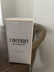 Helt ny! Givenchy L'Interdit Eau de Toilette i 50ml