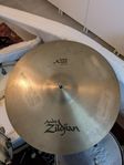 Zildjian A Rock Ride 20"