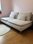 3-sits Söderhamn soffa IKEA
