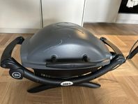 Weber Q1400 elgrill