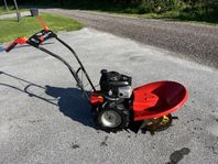 Rotorslåtter, Gräsröjare, slyröjare Honda