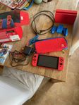 Nintendo switch