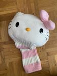 Hello Kitty headcover driver