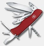VICTORINOX HERCULES RED