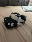 Meta Quest 2 128GB med BOBOVR-Tillbehör