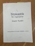 Stokastisk för ingenjörer - Jesper Rydén ( Statistik)