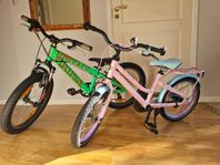 Cykel 16 o 20tum