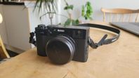Fujifilm X100V