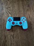 PS4 original kontroll unik färg
