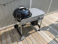 Weber performer deluxe