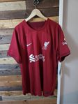 Liverpool FC tröja 22/23 – Thiago #6 (Authentic, XL)
