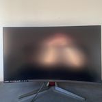 msi optix ag32cq