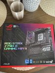 Moderkort Asus ROG STRIX Z790-E Gaming wifi 2