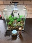 Akvarium 30 l