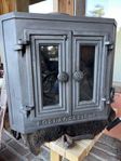 Roslagsspisen Lilla trekanten - kamin