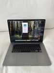 MacBook Pro 16” (2019) – Kraftfull och i fint skick!
