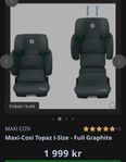 Maxi Cosi Topaz bilbarnstol