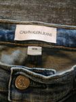 Calvin klein jeansshorts w36 nya
