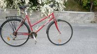 Damcykel, 24 växlar