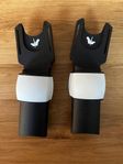 Bugaboo Fox adapter för Maxi-Cosi-babyskydd