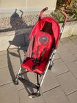 liteway Chicco paraply sulky