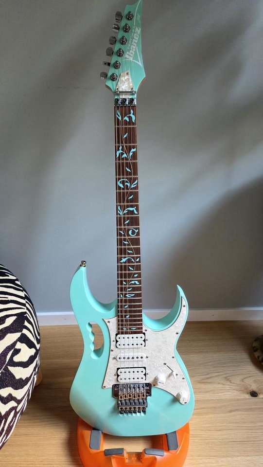 Ibanez JEM 70V SFG Premium St...