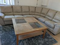 soffa och soffbord 