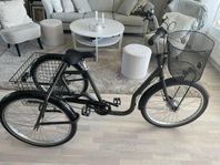 Trehjuling Skeppshult S3 24 tum 3 vxl