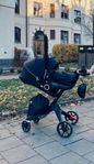 Barnvagn Stokke V6