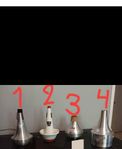 trombon mutes/sordiner