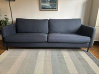 Impulse Lux 3-sitssoffa från SITS, mörkblå