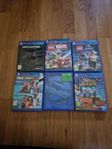 Ps4 spel