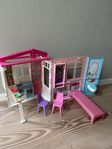 Barbie hus 