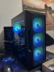snygg gaming dator