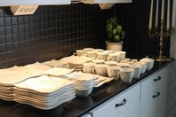 Köksservis i modern design XLLL Lutz 69 delar