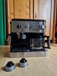 DeLonghi Kaffebryggare Espresso