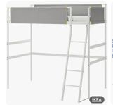 Loftsäng ikea 