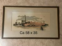 nostalgi Ortviken/ Matfors Pappersbruk 1966