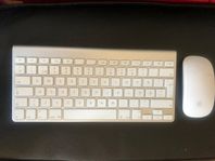 Apple Magic keyboard Apple tangentbord & Magic mouse svensk
