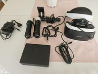 Playstation VR kit