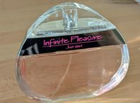 Infinity Pleasure Just agirl