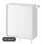 Mackapär Skoskåp IKEA