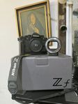 Nikon Zf hus