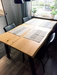 Skovlunde Matbord med 4st stolar